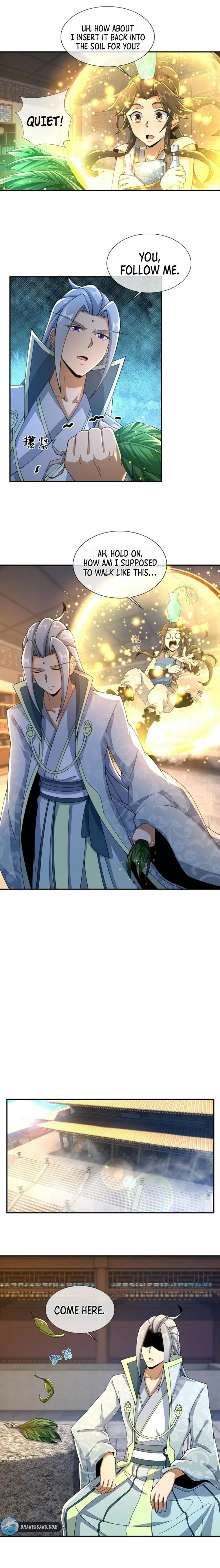 Read Plundering the Heavens Manga Online