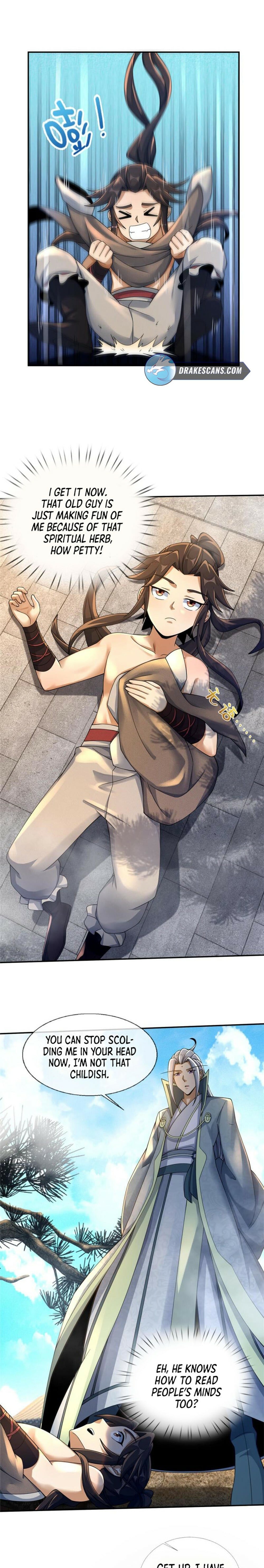 Read Plundering the Heavens Manga Online