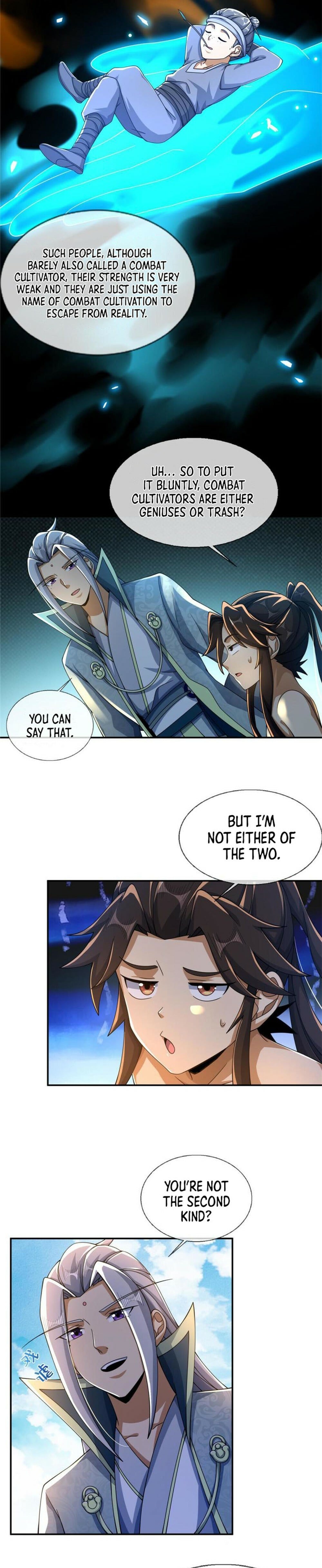 Read Plundering the Heavens Manga Online