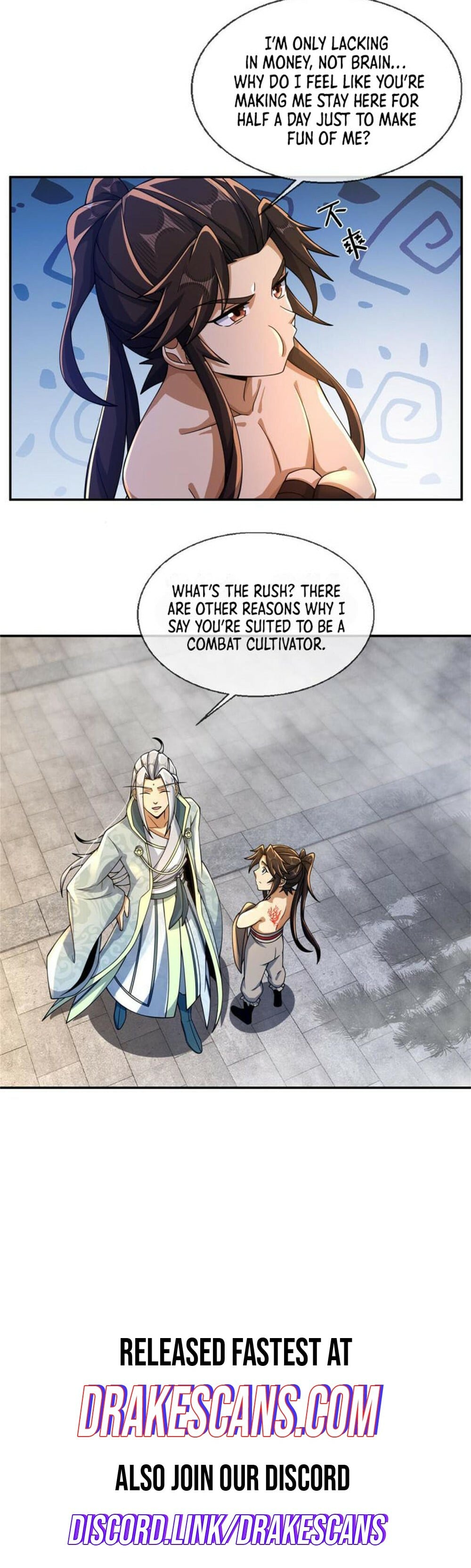 Read Plundering the Heavens Manga Online