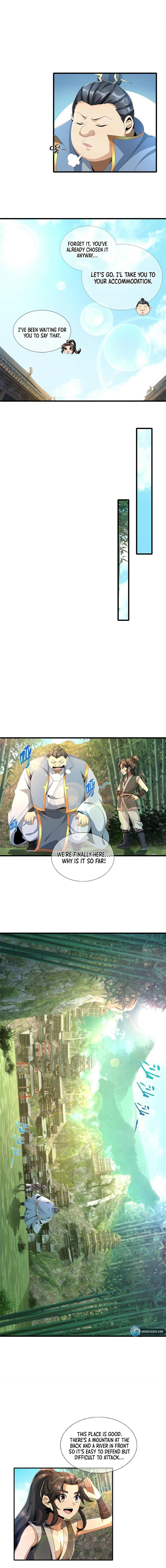 Read Plundering the Heavens Manga Online