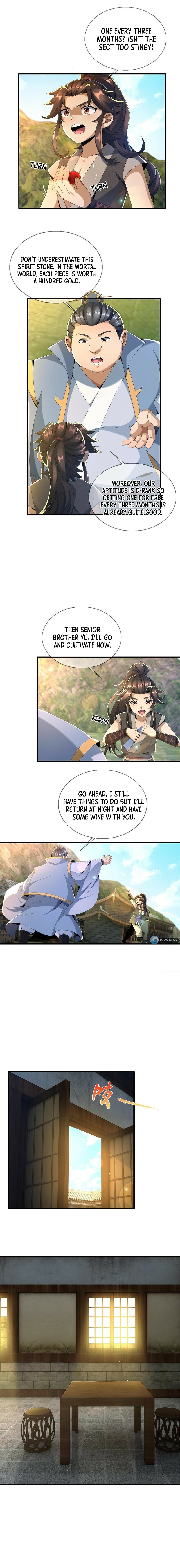 Read Plundering the Heavens Manga Online