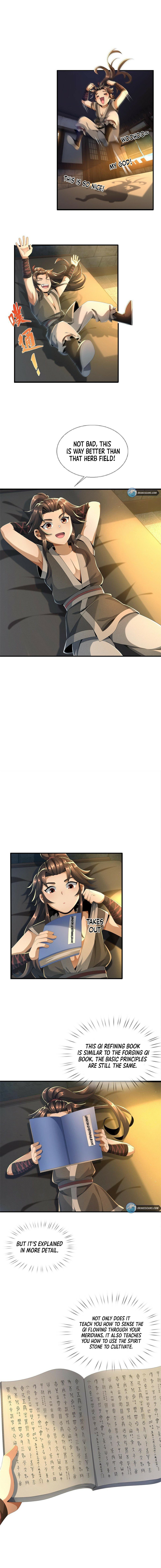 Read Plundering the Heavens Manga Online