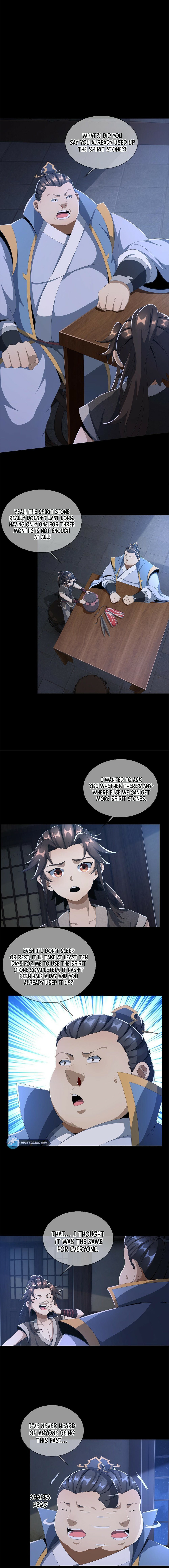 Read Plundering the Heavens Manga Online