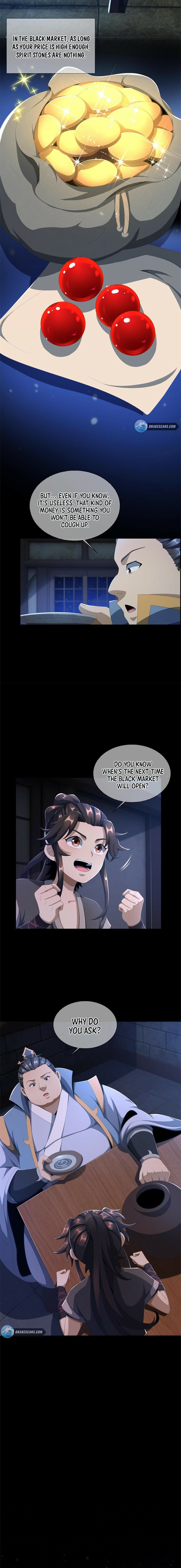 Read Plundering the Heavens Manga Online