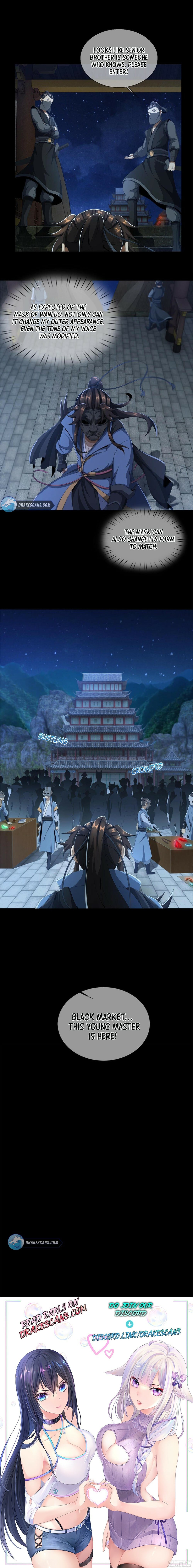 Read Plundering the Heavens Manga Online