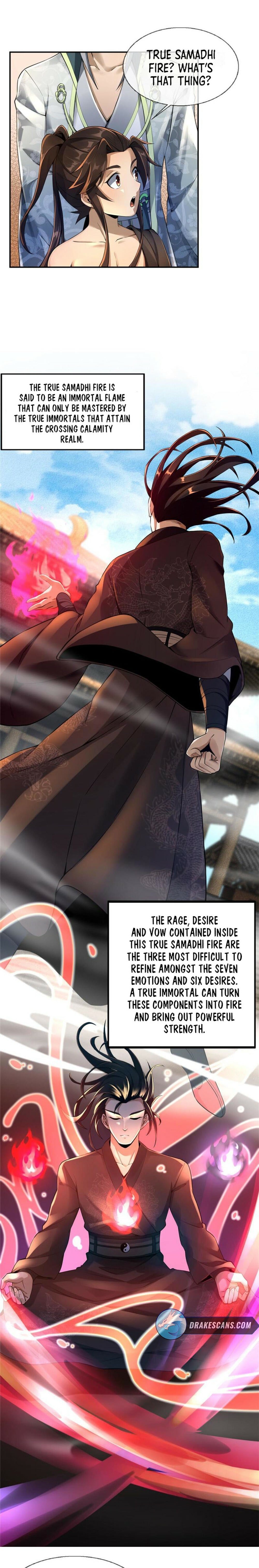 Read Plundering the Heavens Manga Online