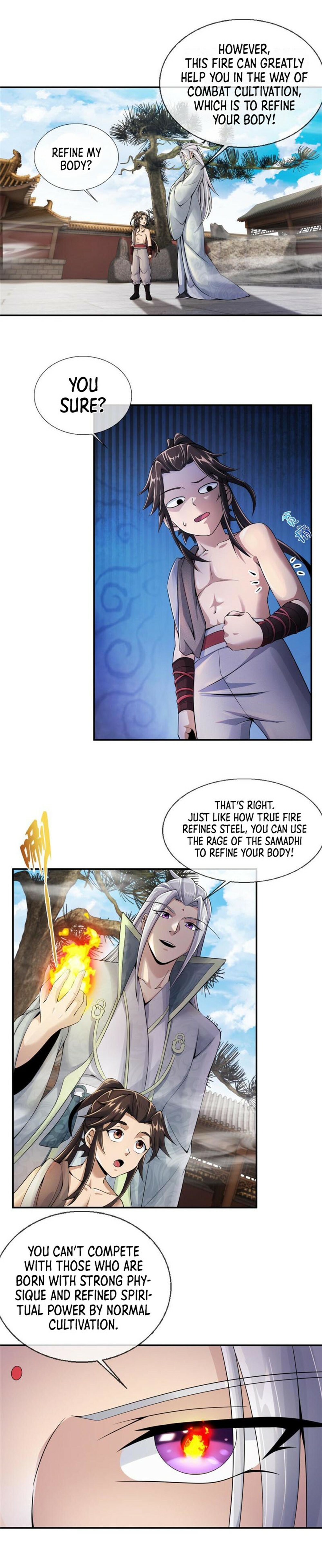 Read Plundering the Heavens Manga Online