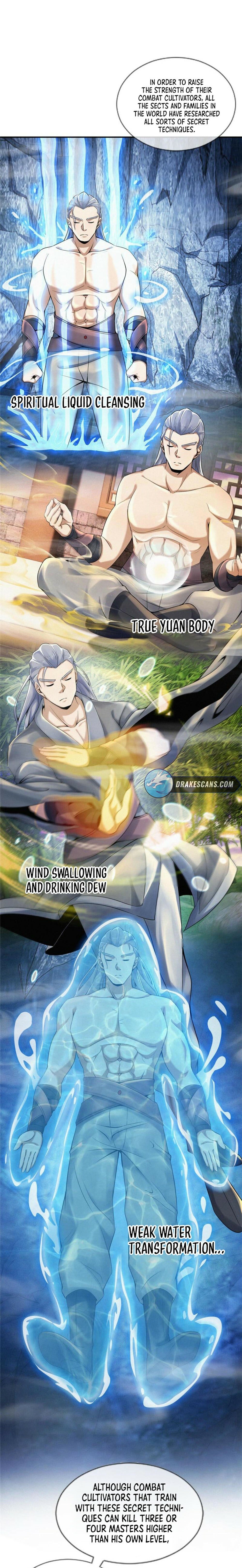 Read Plundering the Heavens Manga Online