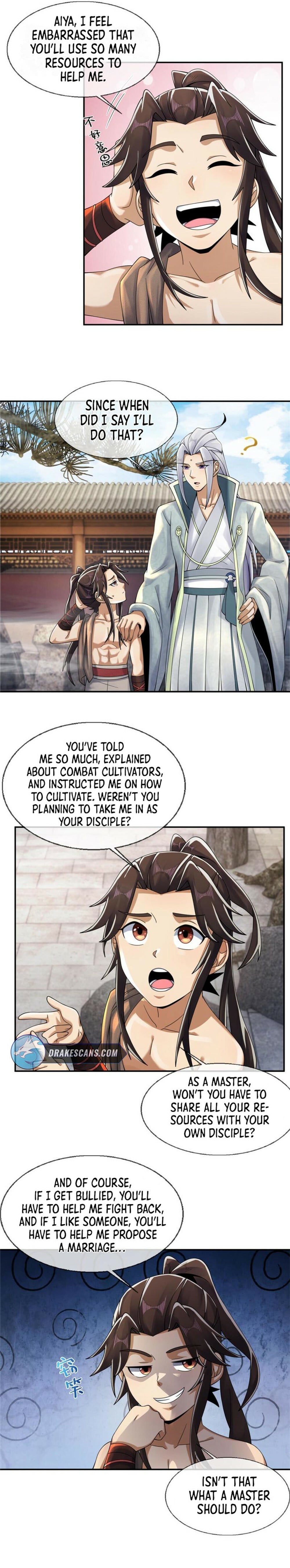 Read Plundering the Heavens Manga Online