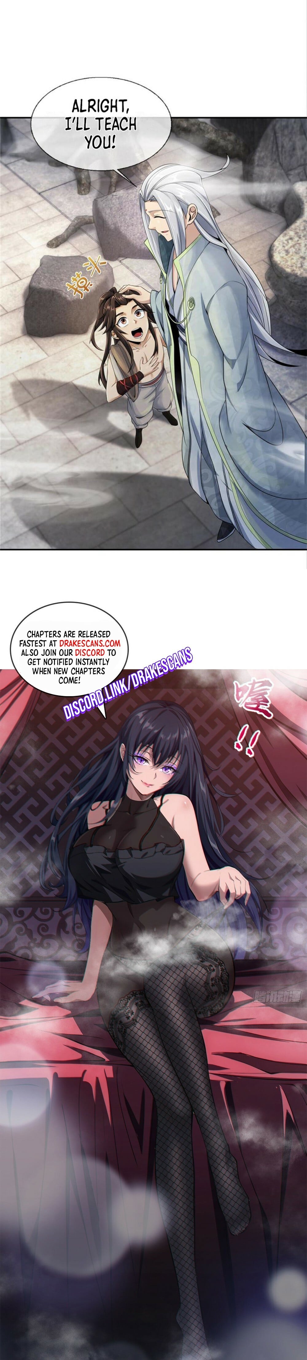 Read Plundering the Heavens Manga Online