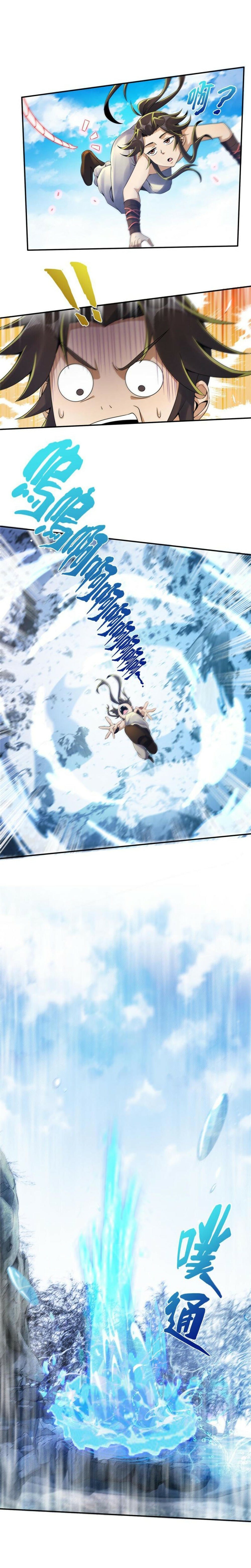 Read Plundering the Heavens Manga Online