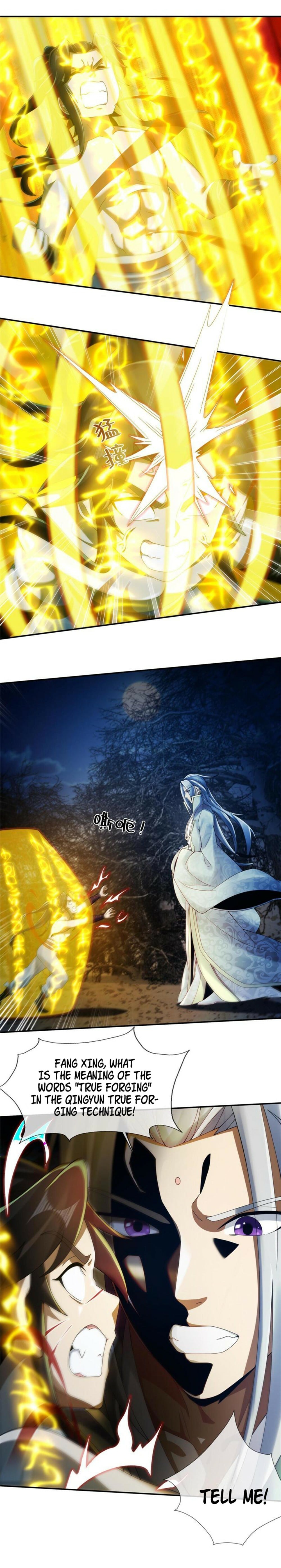 Read Plundering the Heavens Manga Online