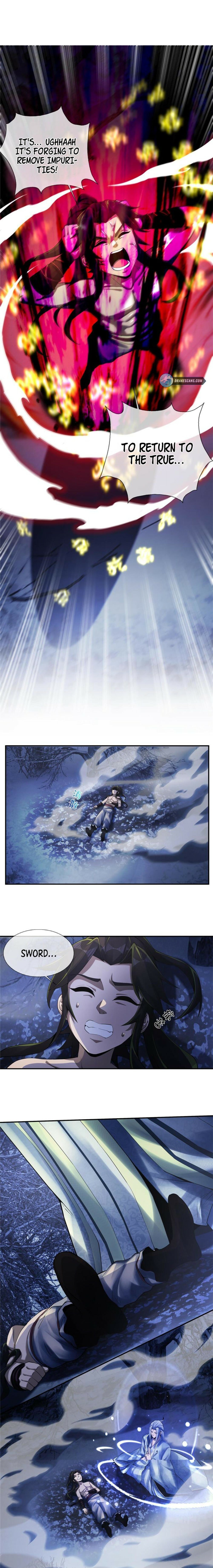 Read Plundering the Heavens Manga Online