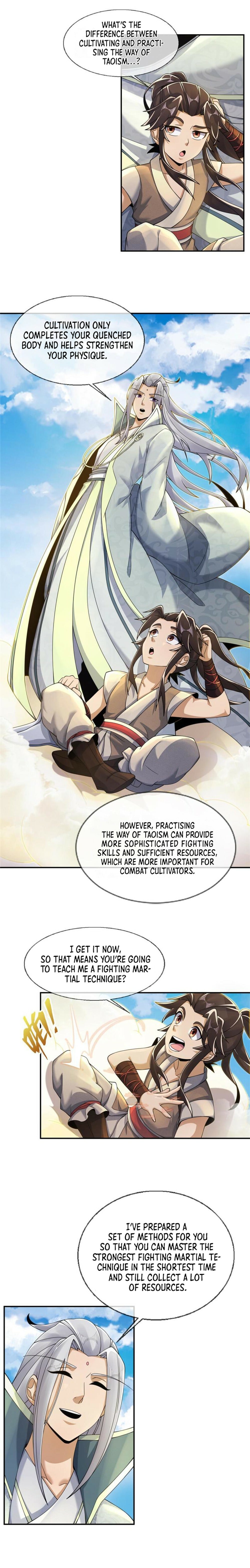 Read Plundering the Heavens Manga Online