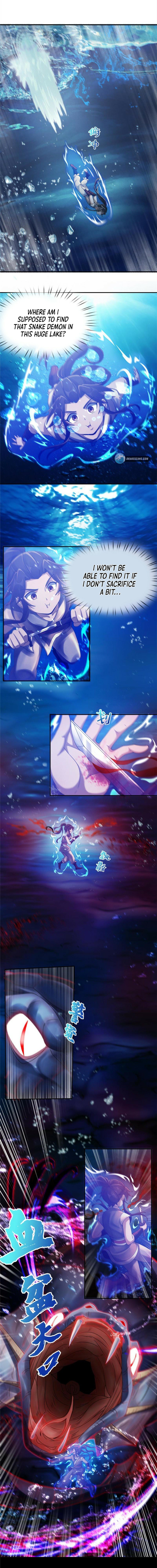 Read Plundering the Heavens Manga Online