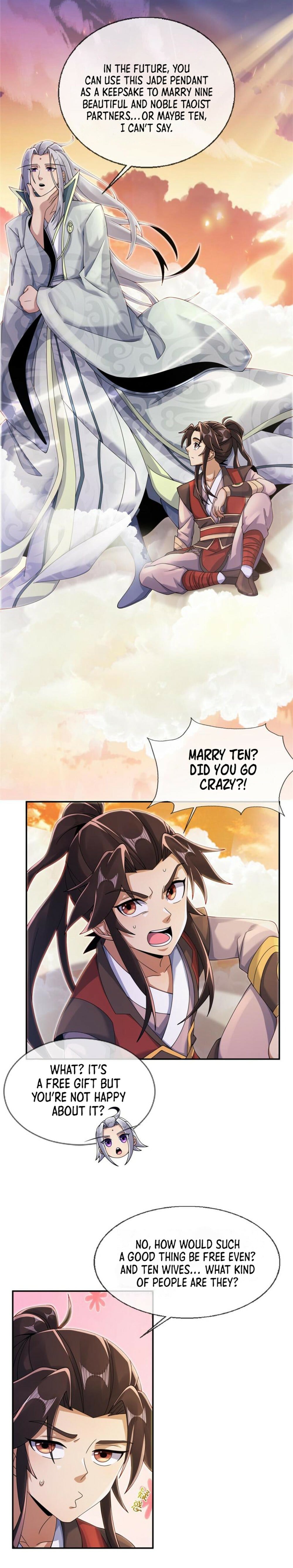 Read Plundering the Heavens Manga Online