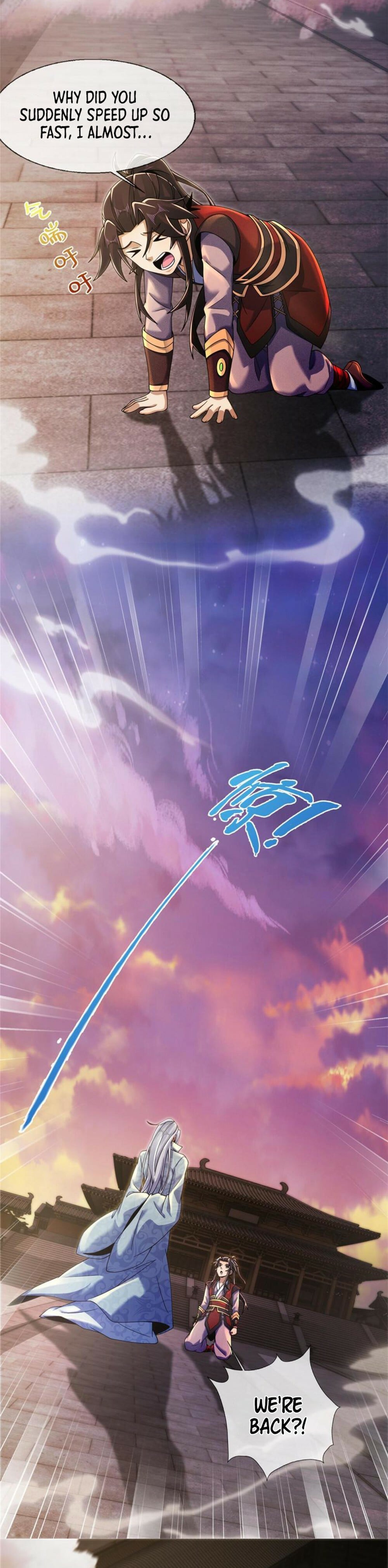 Read Plundering the Heavens Manga Online