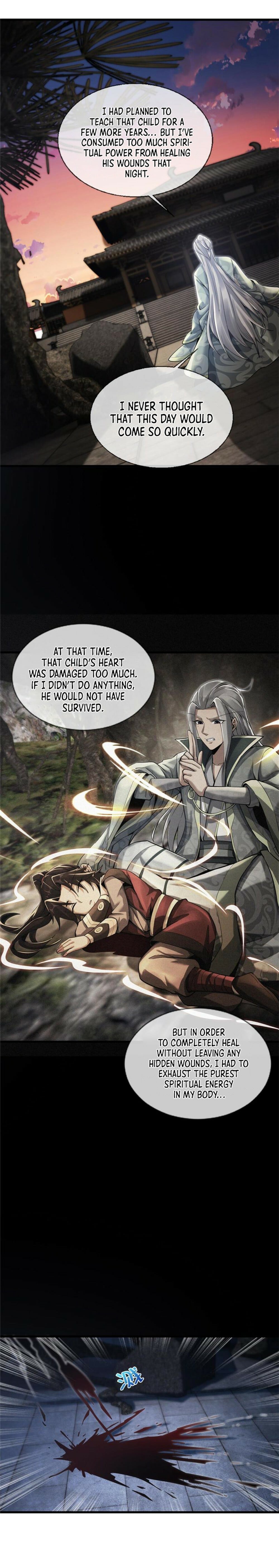 Read Plundering the Heavens Manga Online