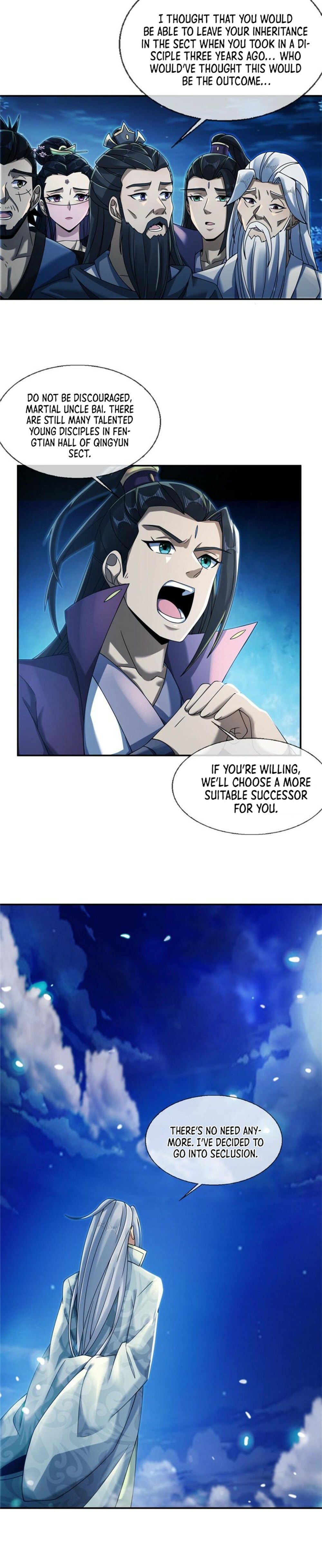 Read Plundering the Heavens Manga Online