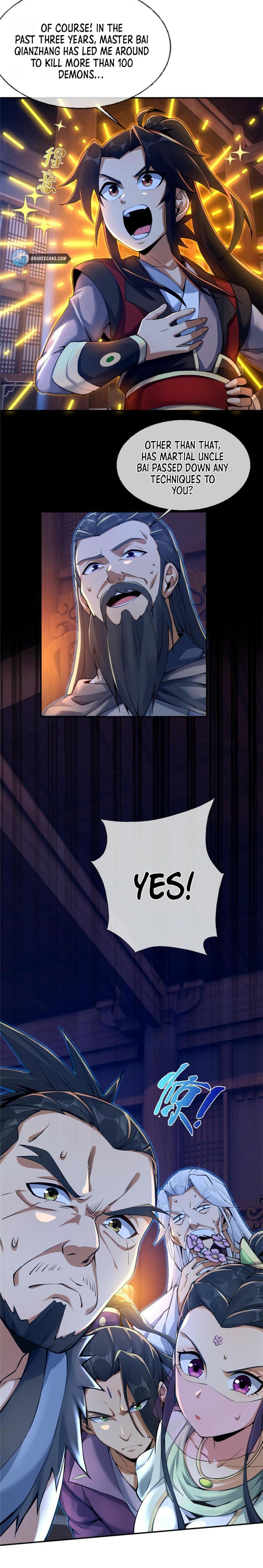 Read Plundering the Heavens Manga Online