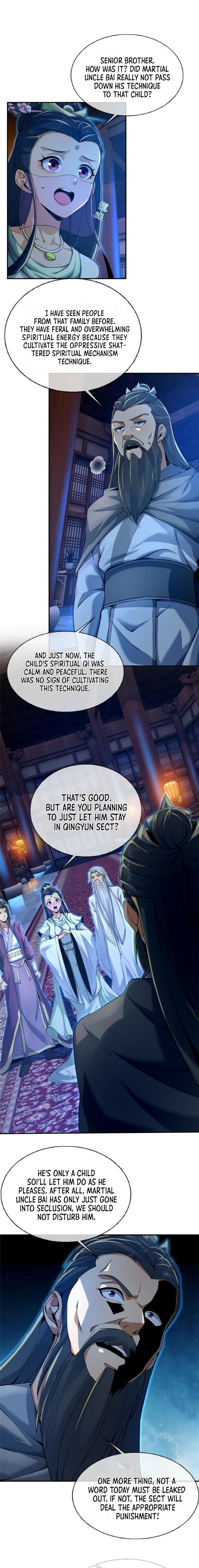 Read Plundering the Heavens Manga Online