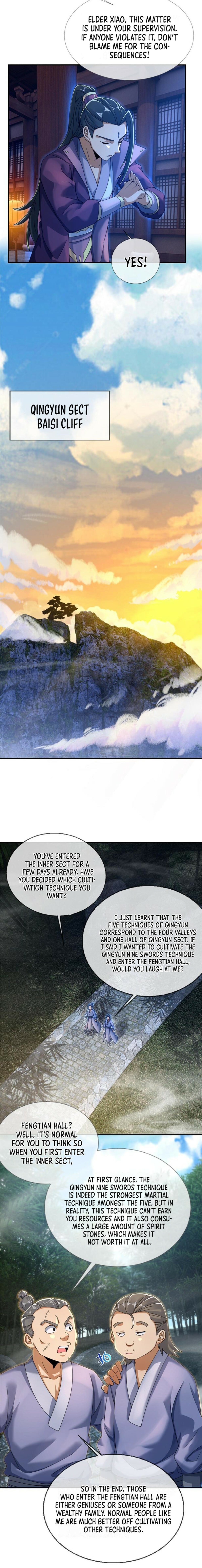 Read Plundering the Heavens Manga Online