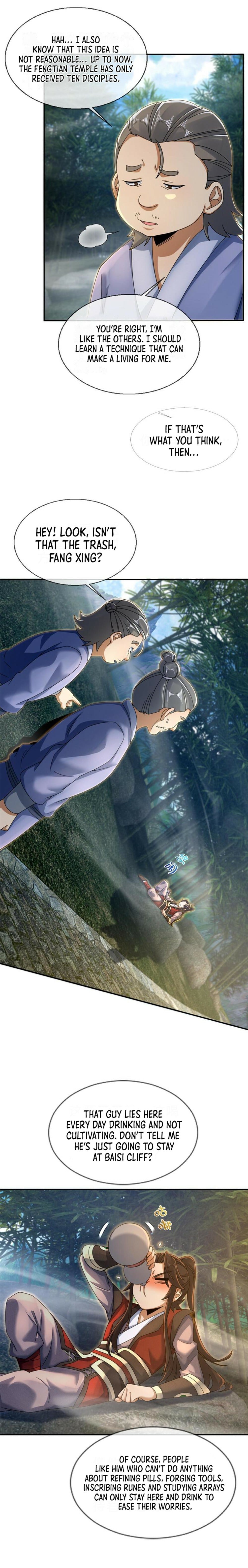 Read Plundering the Heavens Manga Online