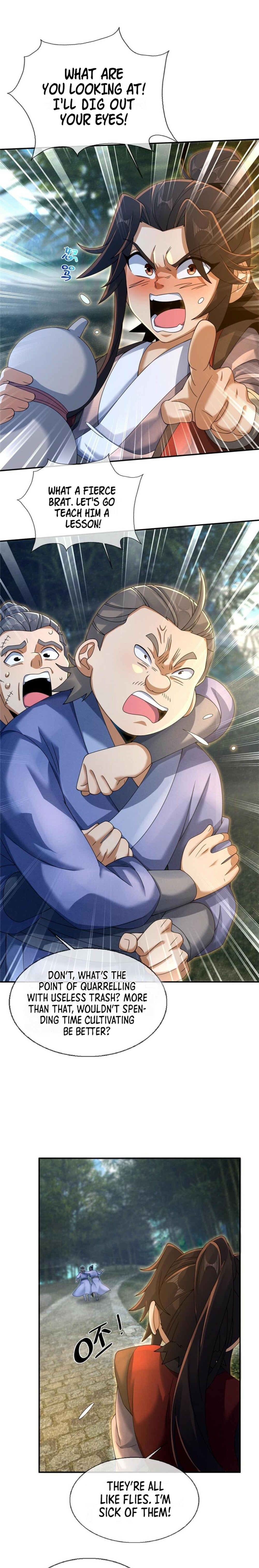 Read Plundering the Heavens Manga Online