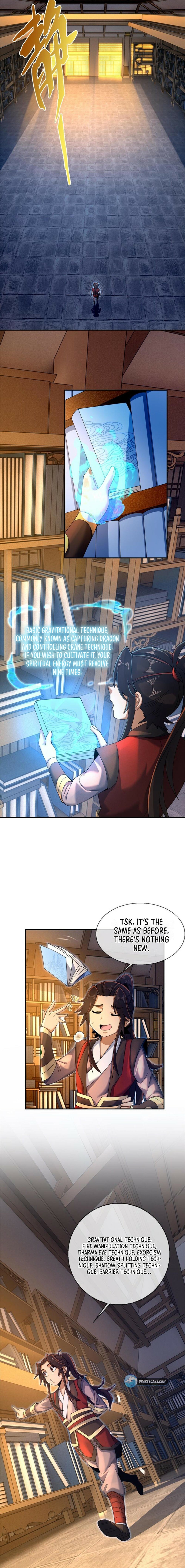 Read Plundering the Heavens Manga Online