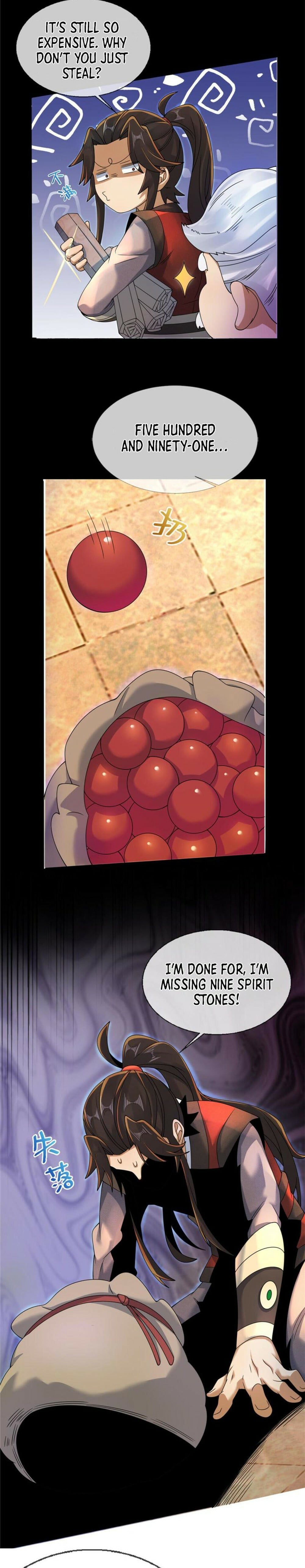 Read Plundering the Heavens Manga Online