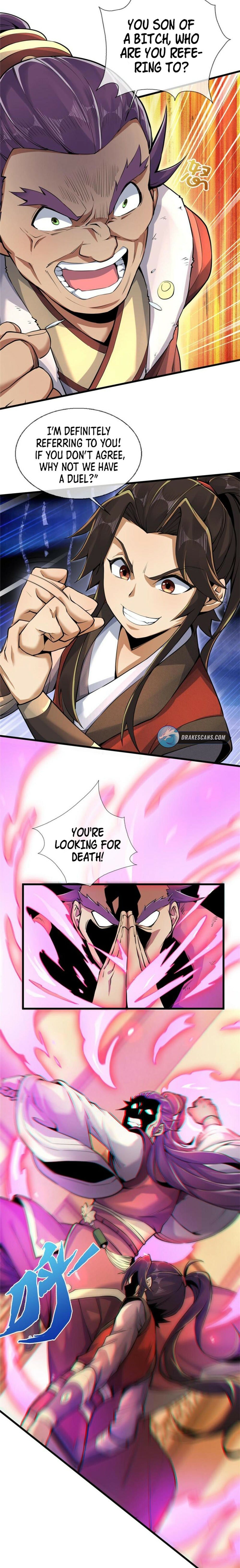 Read Plundering the Heavens Manga Online