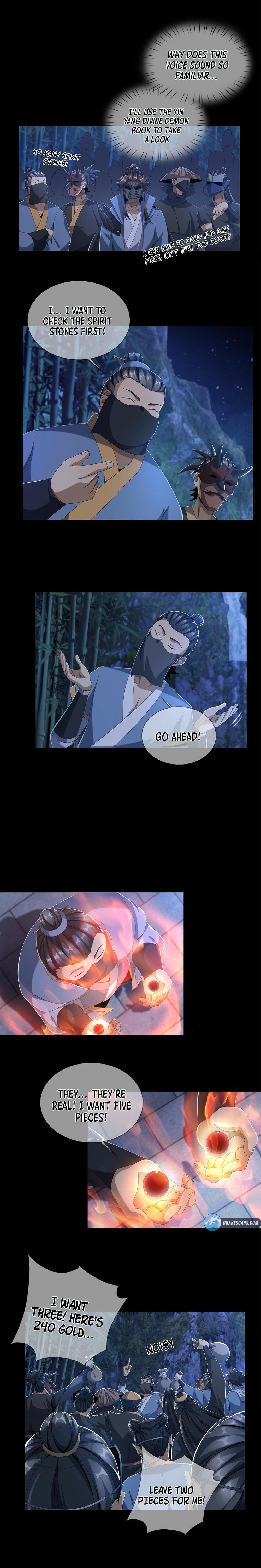 Read Plundering the Heavens Manga Online