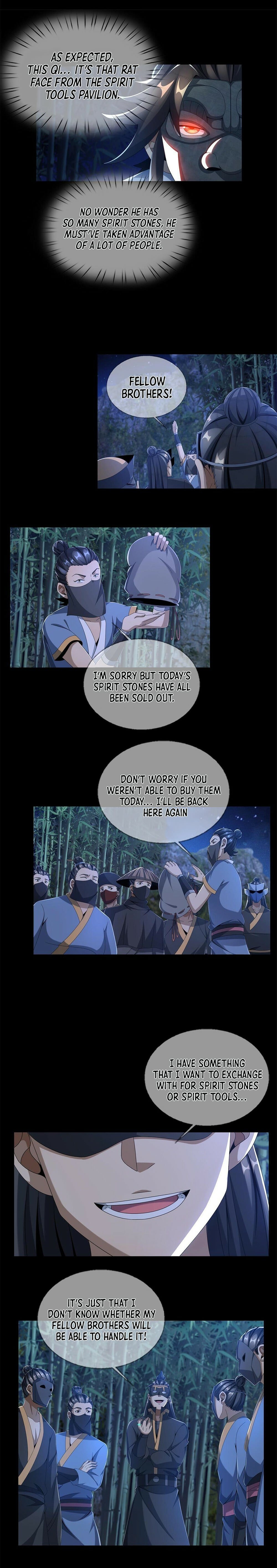 Read Plundering the Heavens Manga Online