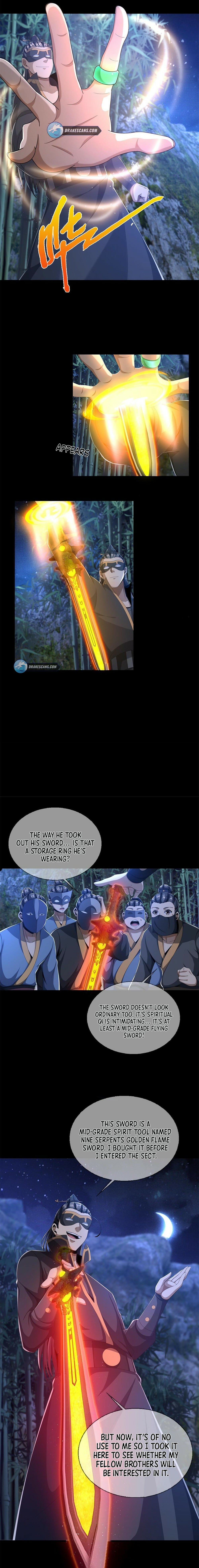Read Plundering the Heavens Manga Online