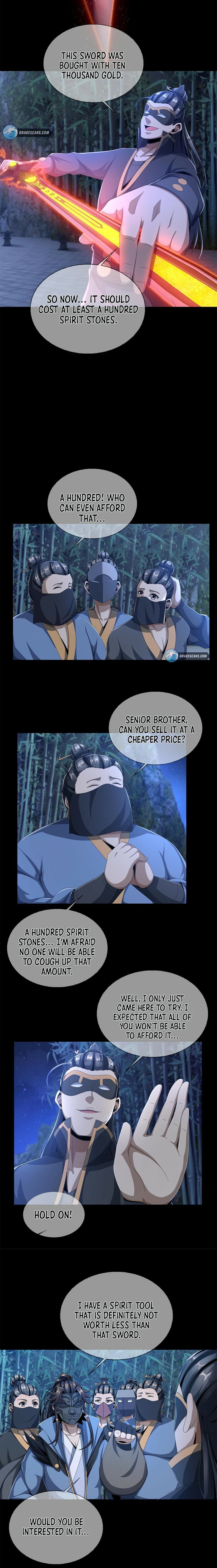 Read Plundering the Heavens Manga Online
