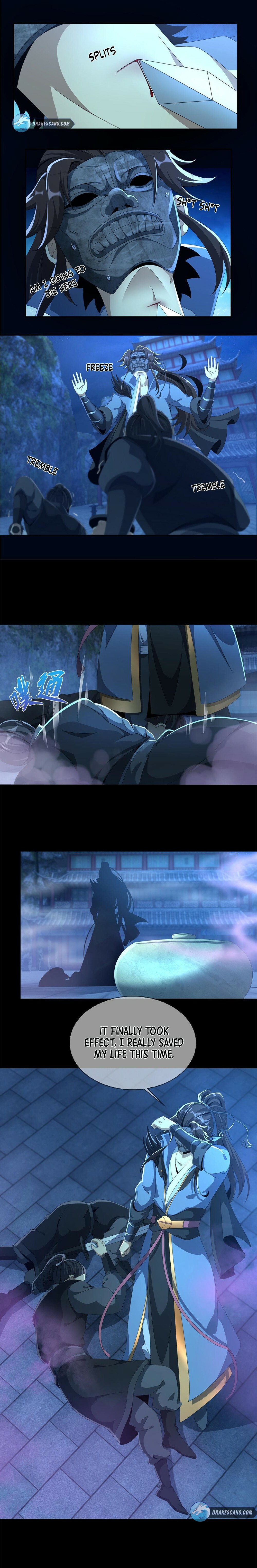 Read Plundering the Heavens Manga Online