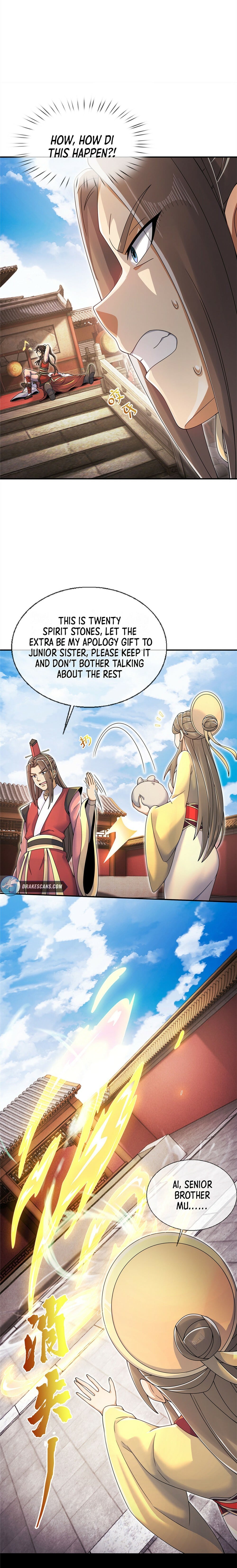 Read Plundering the Heavens Manga Online