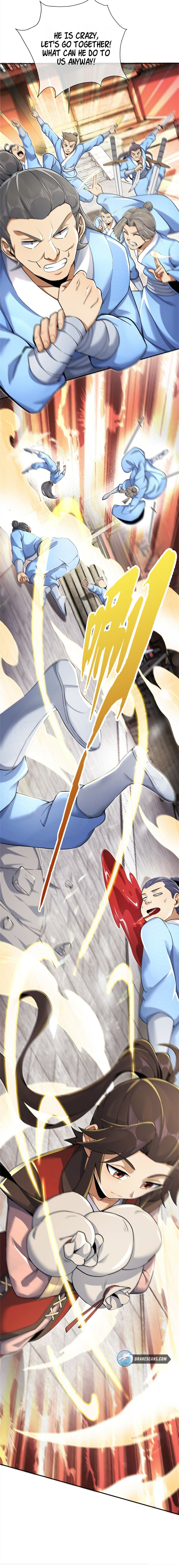 Read Plundering the Heavens Manga Online