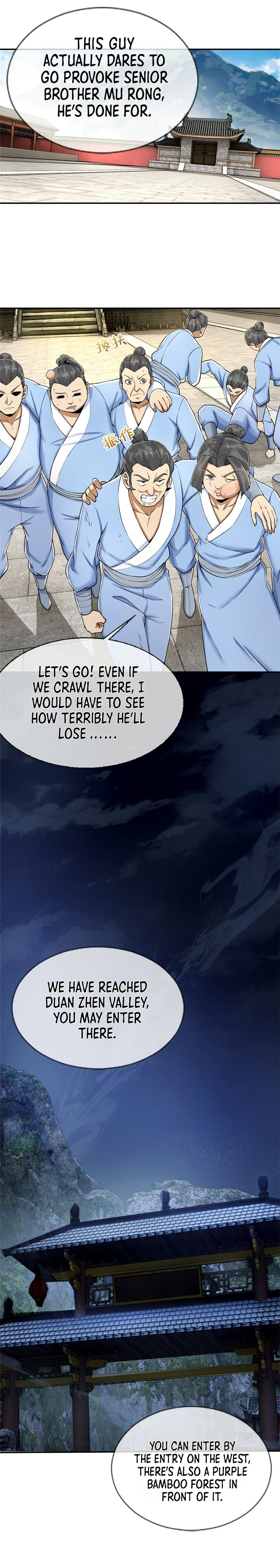 Read Plundering the Heavens Manga Online