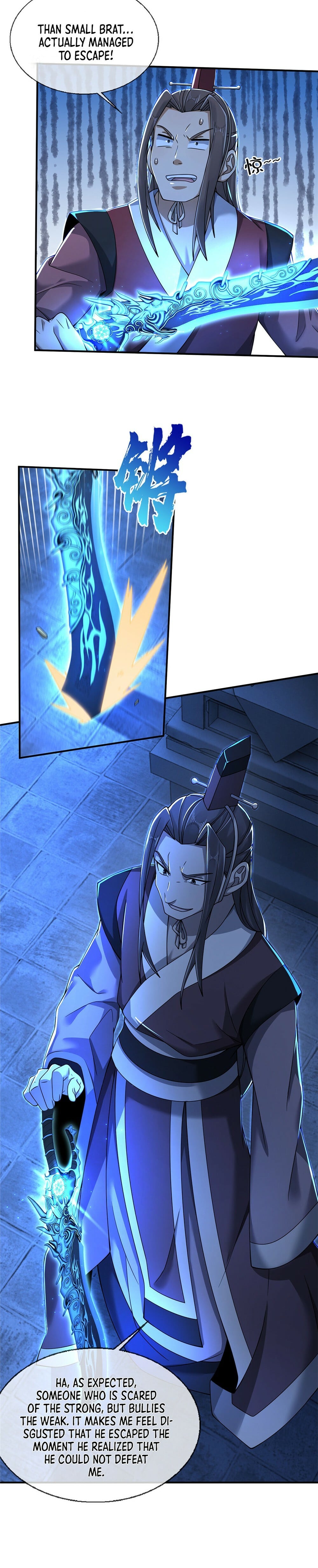 Read Plundering the Heavens Manga Online