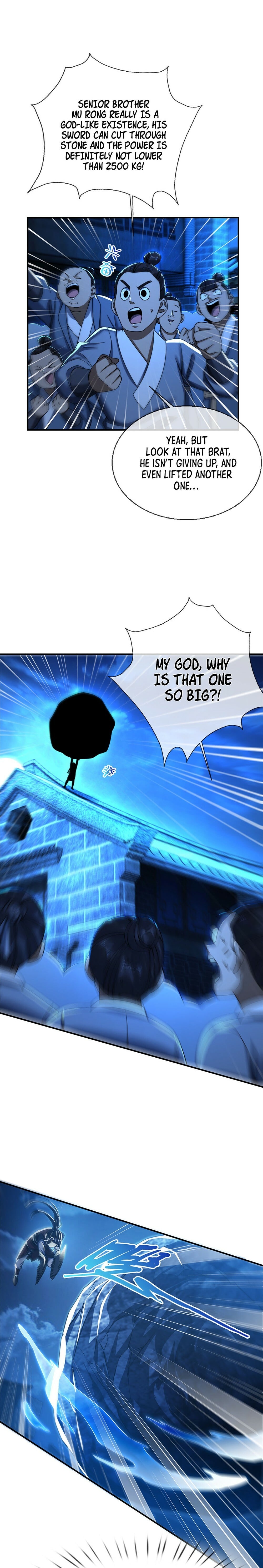 Read Plundering the Heavens Manga Online