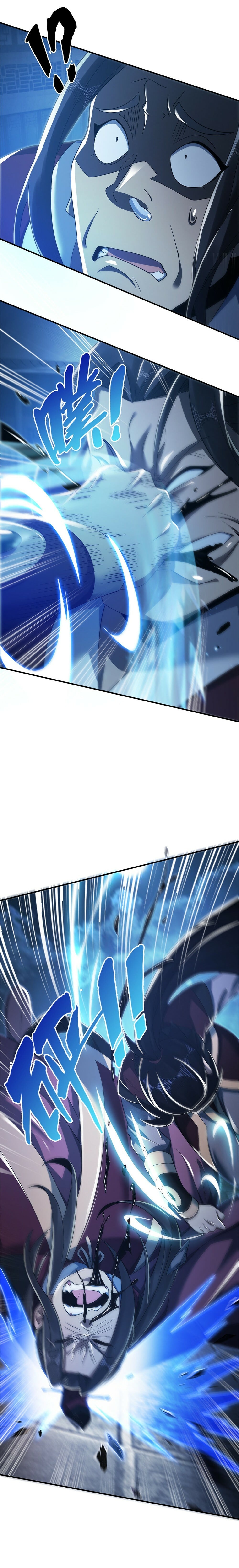 Read Plundering the Heavens Manga Online