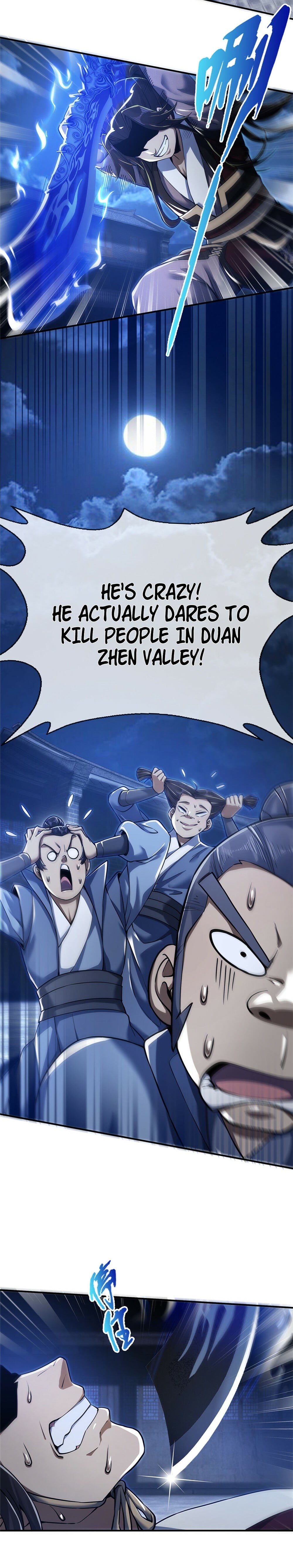 Read Plundering the Heavens Manga Online