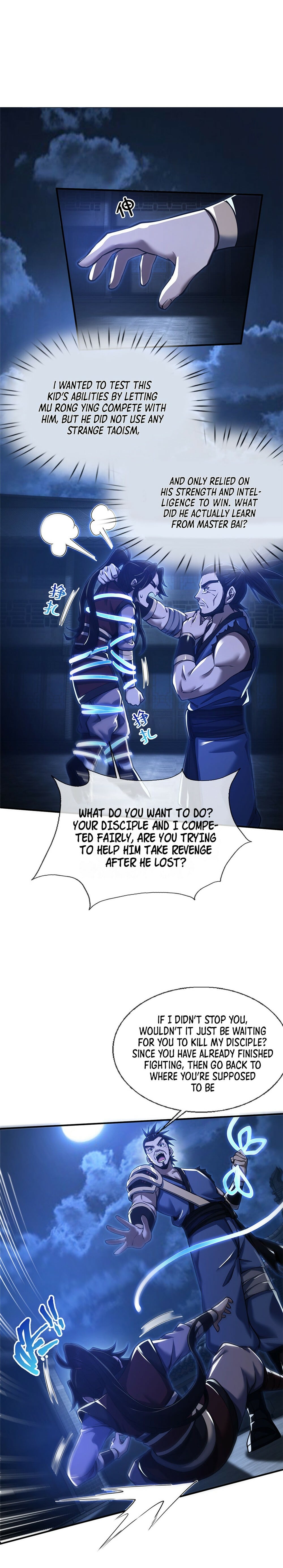 Read Plundering the Heavens Manga Online