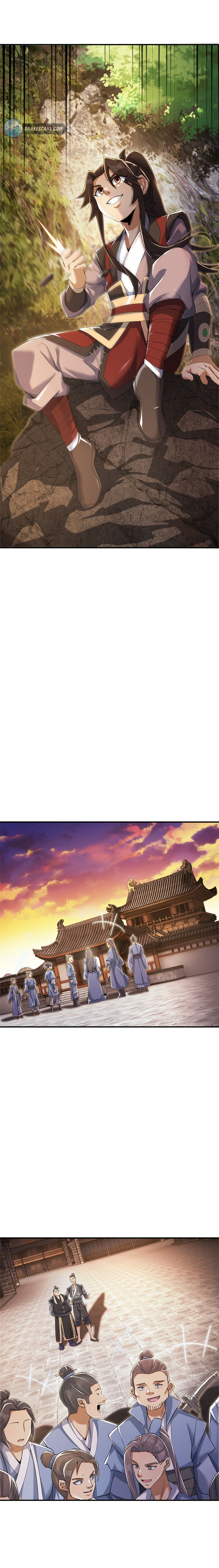 Read Plundering the Heavens Manga Online