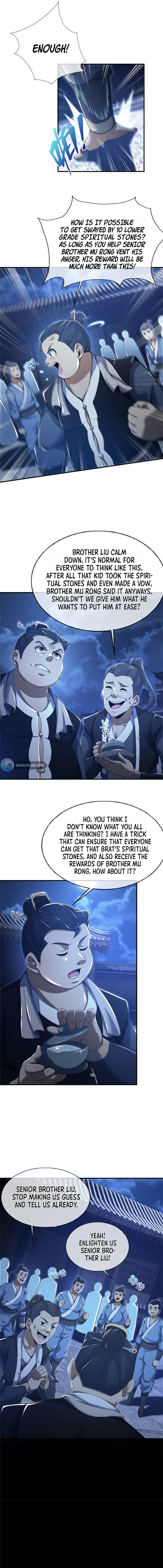 Read Plundering the Heavens Manga Online