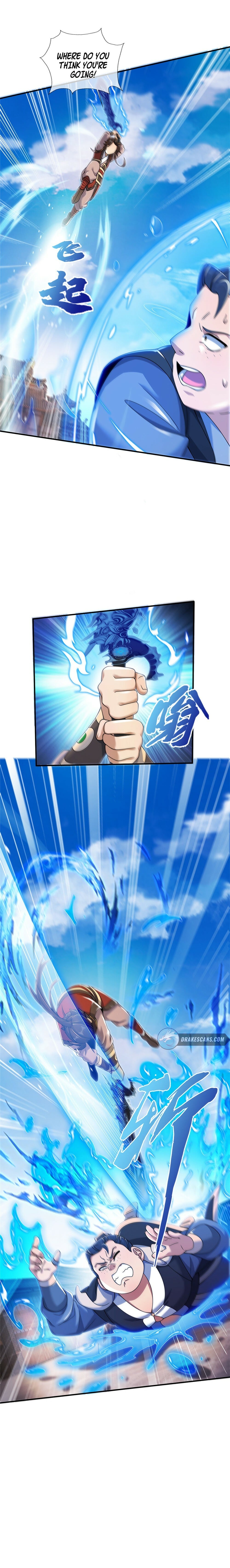 Read Plundering the Heavens Manga Online