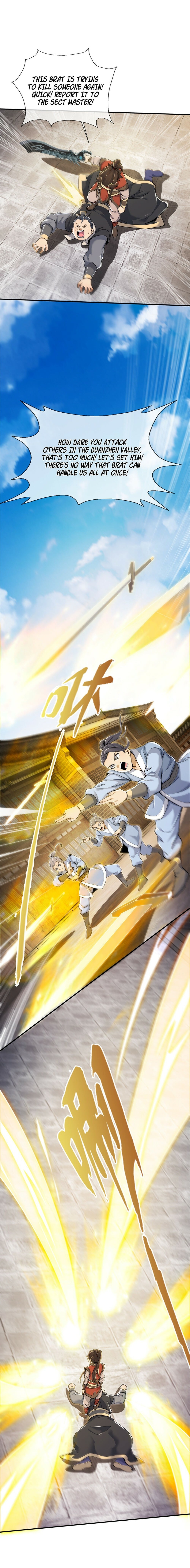 Read Plundering the Heavens Manga Online