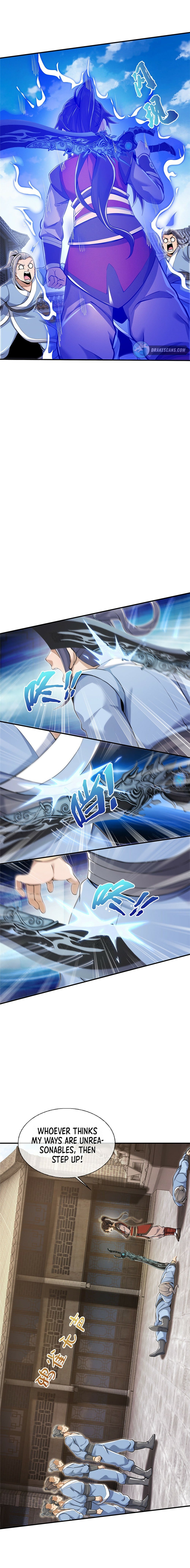 Read Plundering the Heavens Manga Online